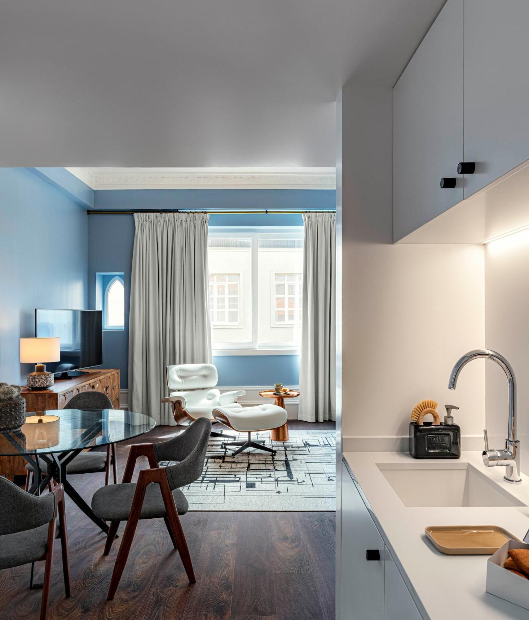 Almada 234 Apartman Porto Kültér fotó