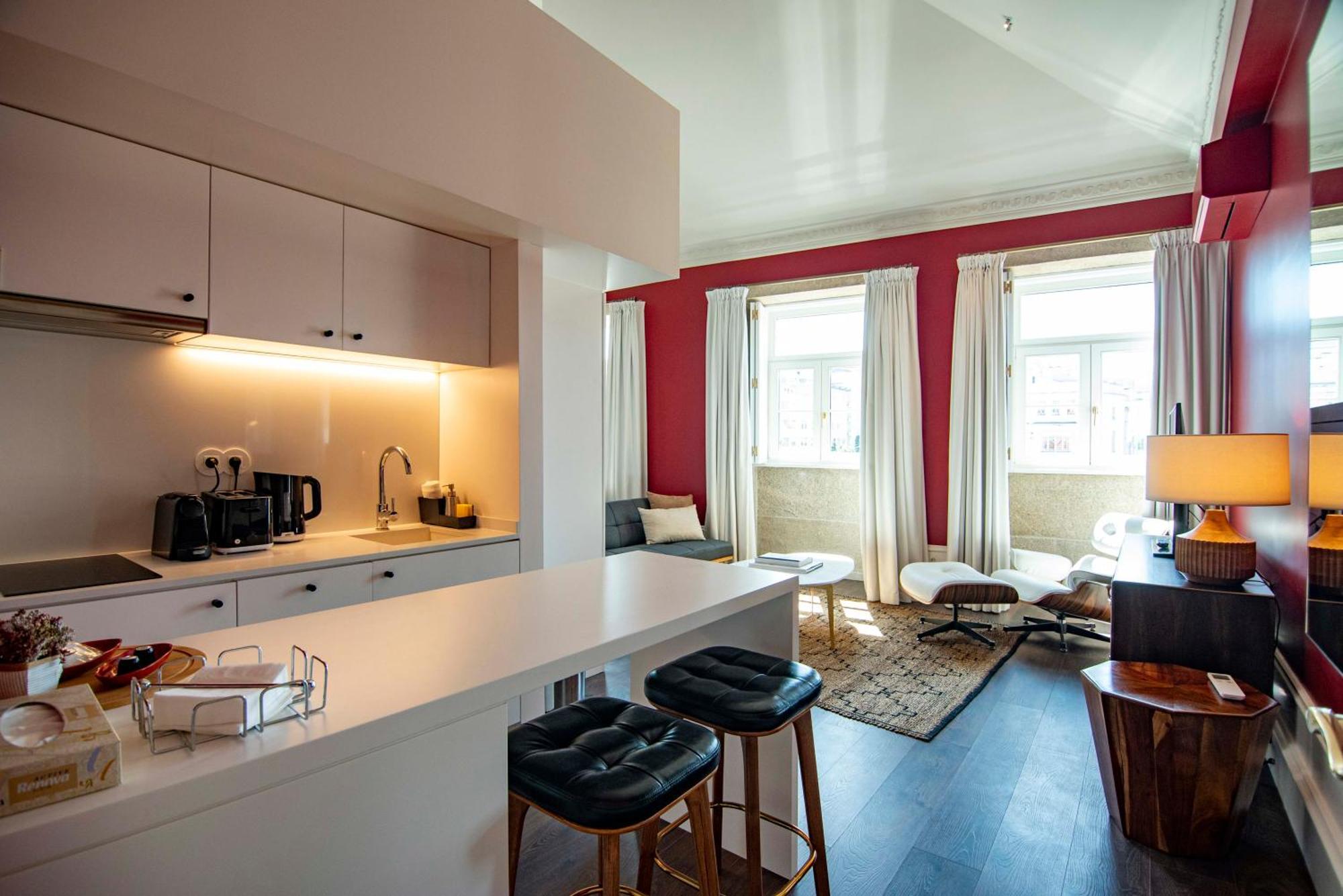 Almada 234 Apartman Porto Kültér fotó