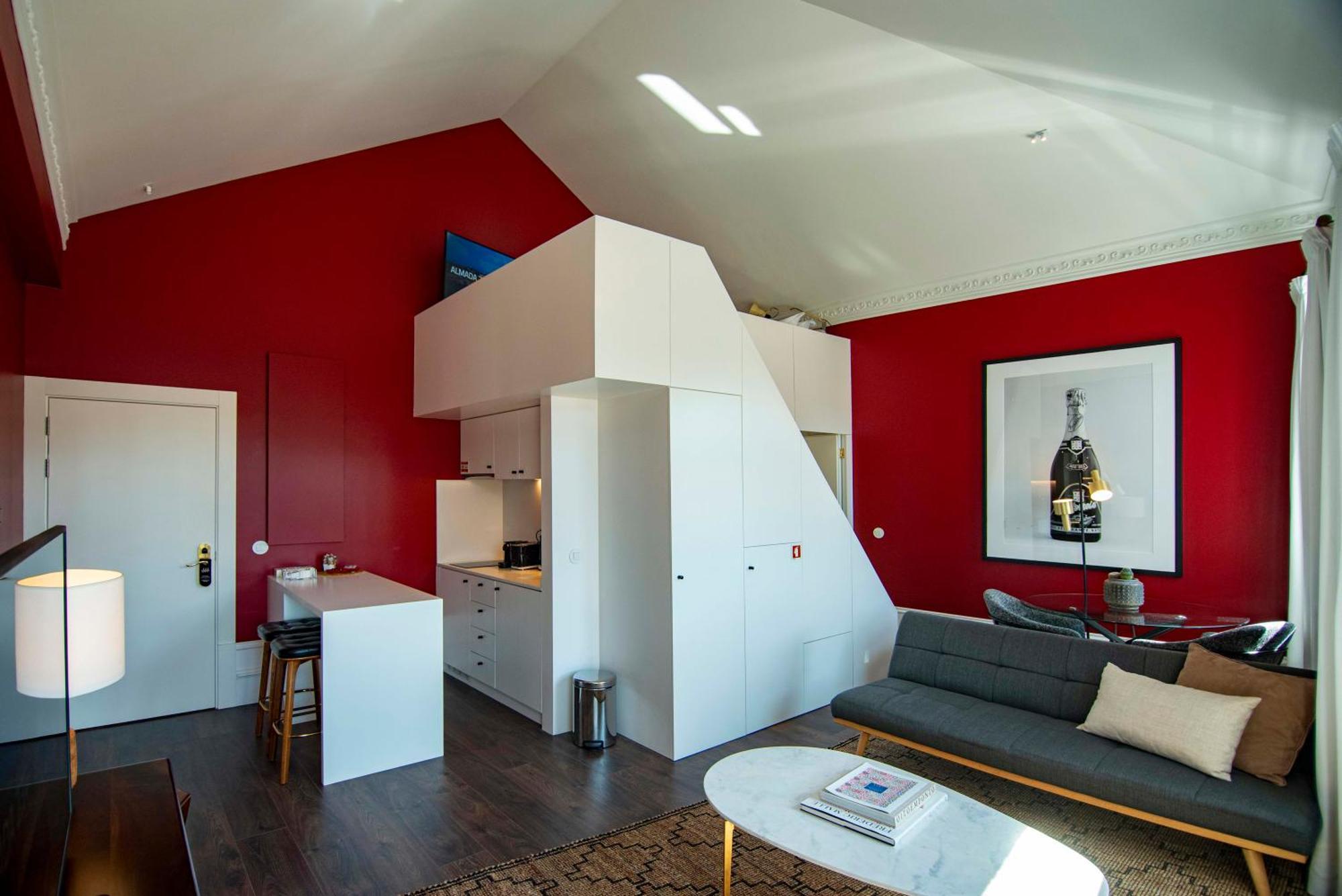 Almada 234 Apartman Porto Kültér fotó