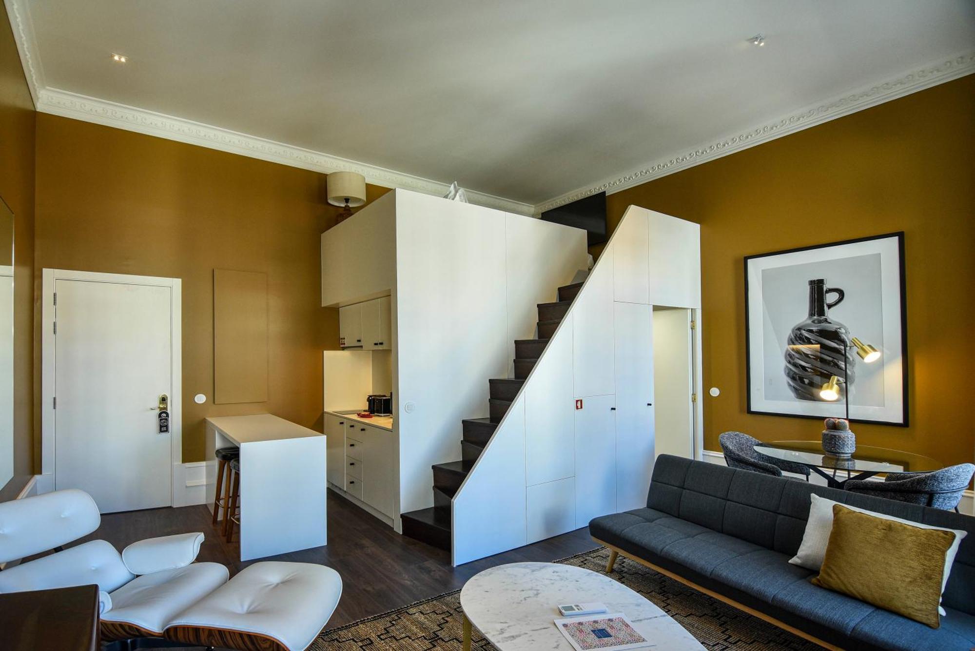 Almada 234 Apartman Porto Kültér fotó