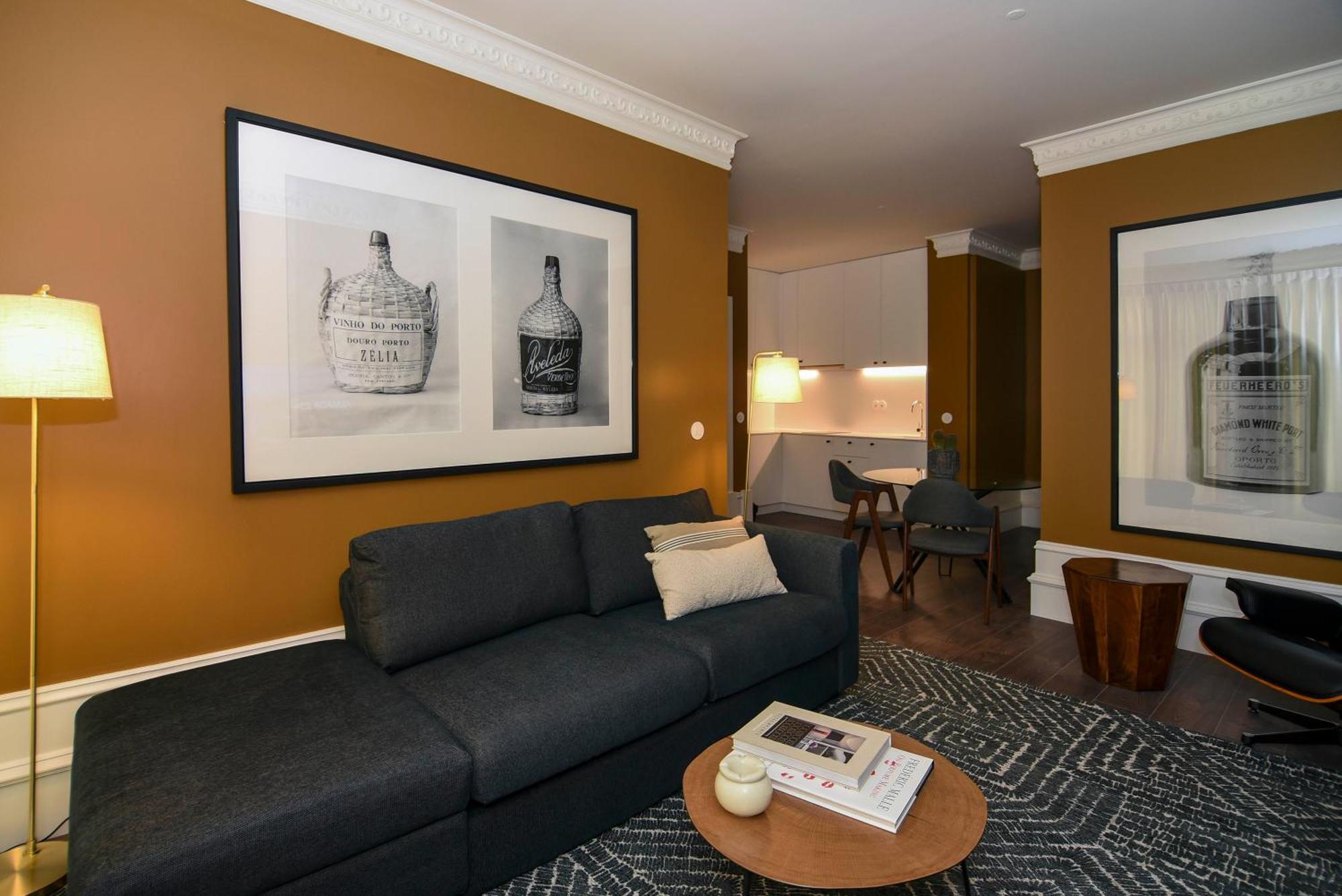 Almada 234 Apartman Porto Kültér fotó