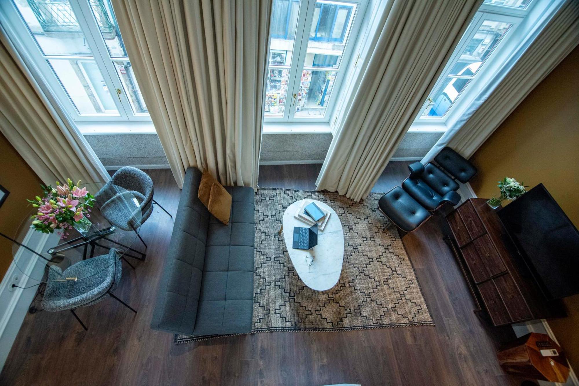 Almada 234 Apartman Porto Kültér fotó