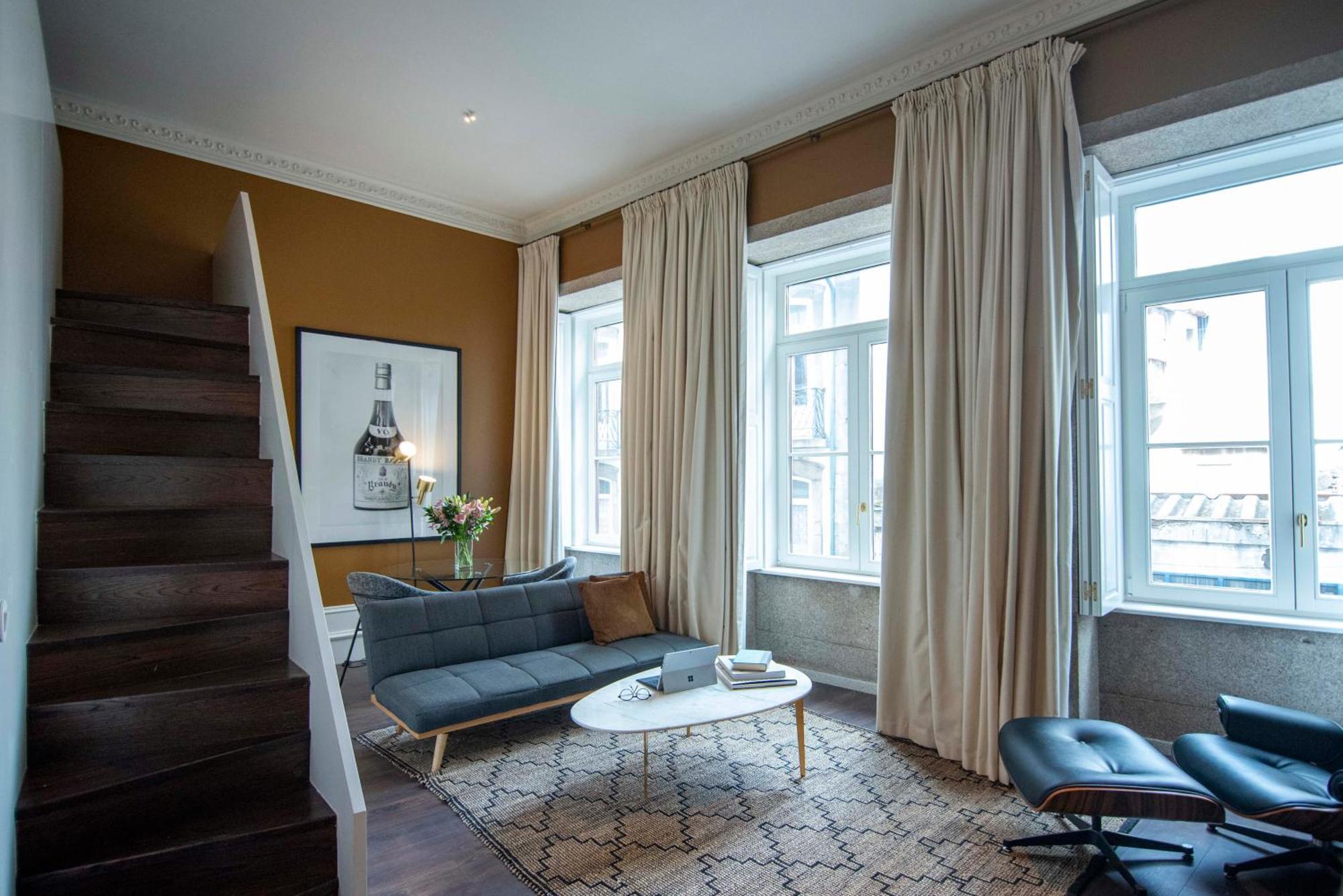 Almada 234 Apartman Porto Kültér fotó