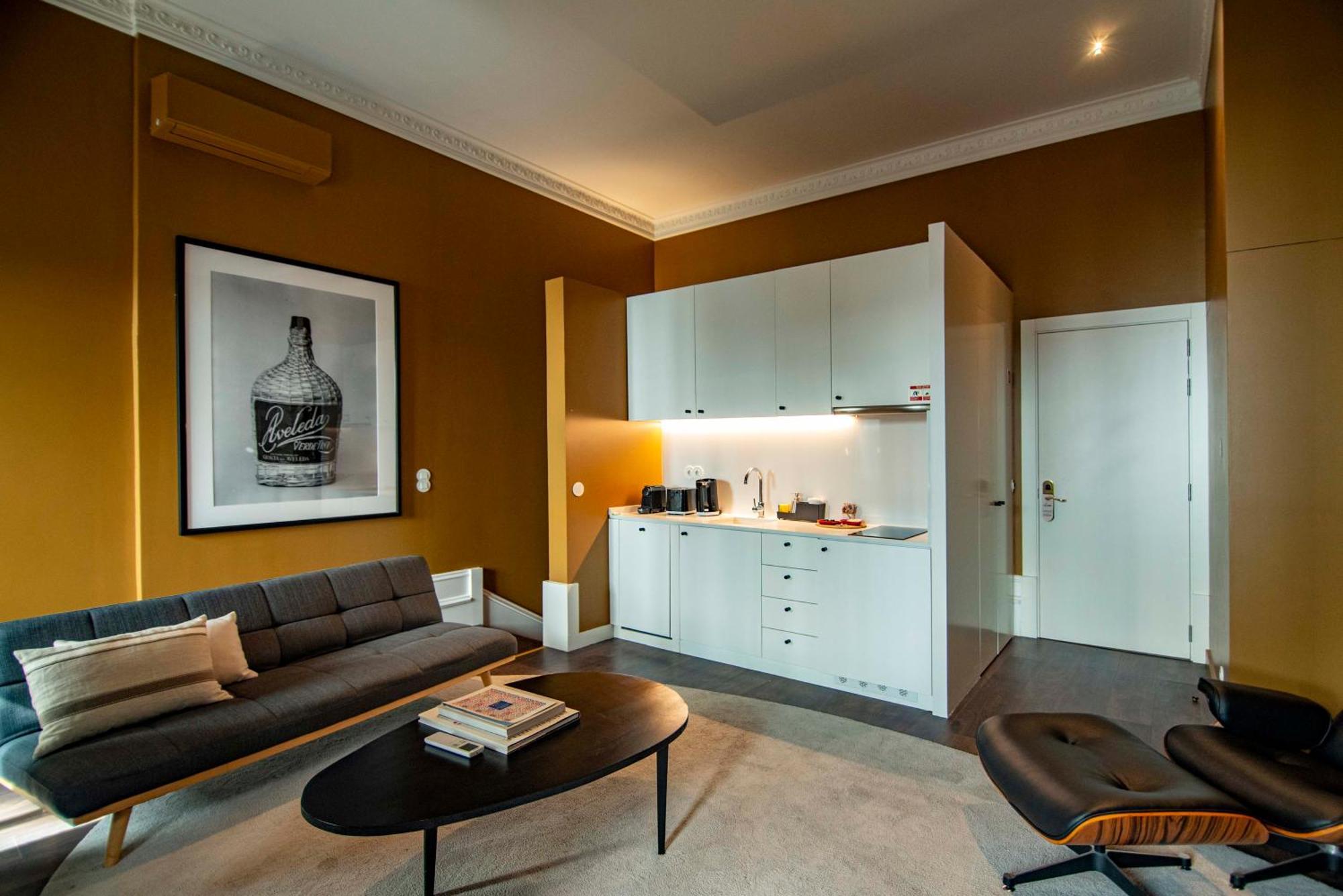 Almada 234 Apartman Porto Kültér fotó